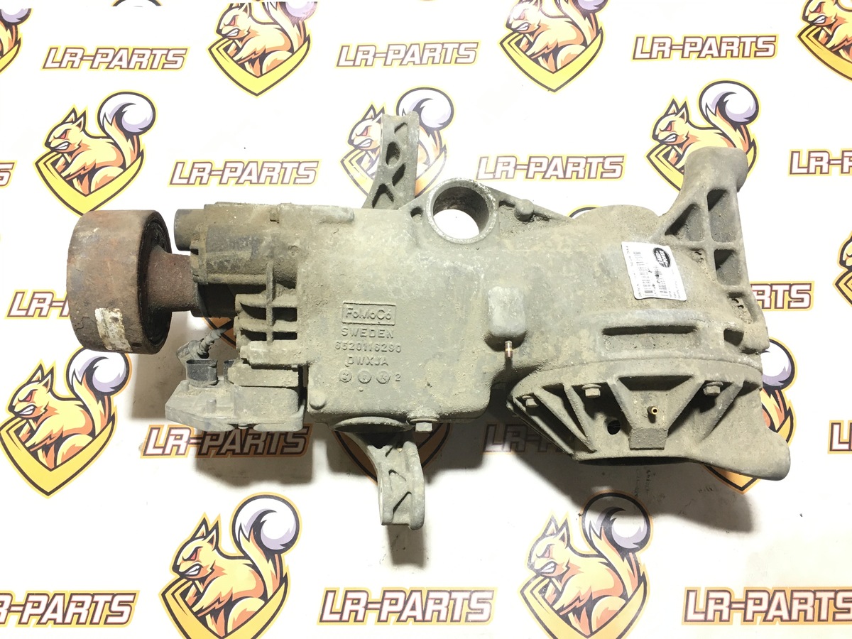 LR031377 Reduktor tylny RANGE ROVER EVOQUE (L538) 2011-2018 używany